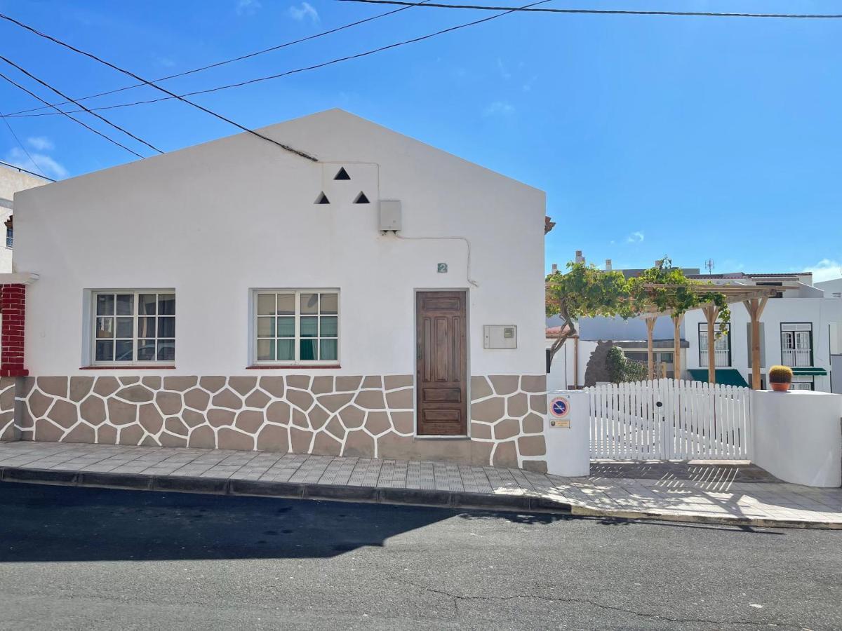 Willa La Casita De La Parra, El Hierro Tamaduste Zewnętrze zdjęcie