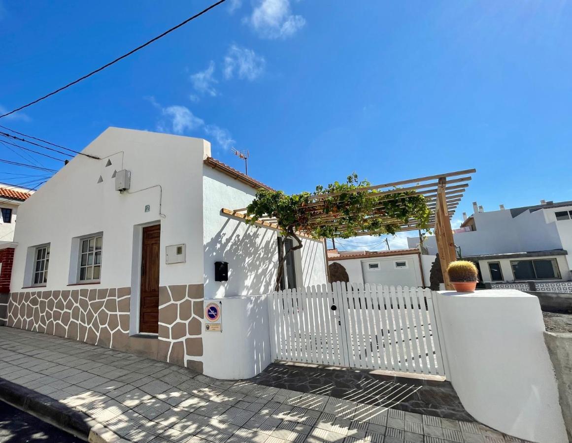 Willa La Casita De La Parra, El Hierro Tamaduste Zewnętrze zdjęcie