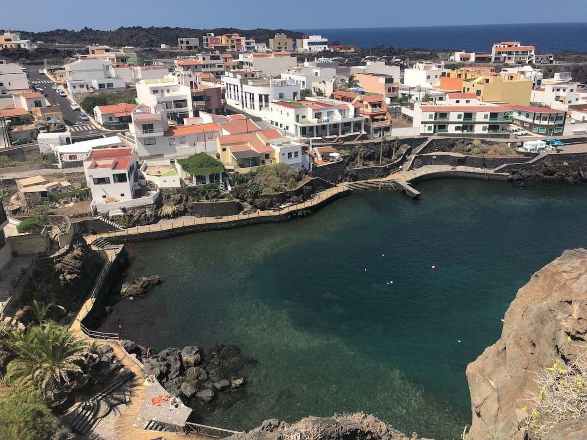 Willa La Casita De La Parra, El Hierro Tamaduste Zewnętrze zdjęcie