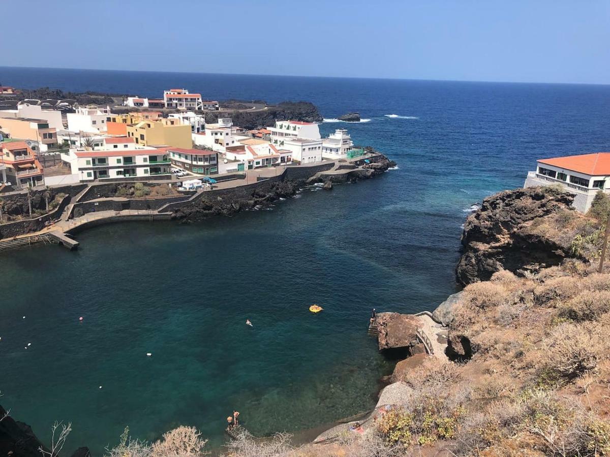 Willa La Casita De La Parra, El Hierro Tamaduste Zewnętrze zdjęcie